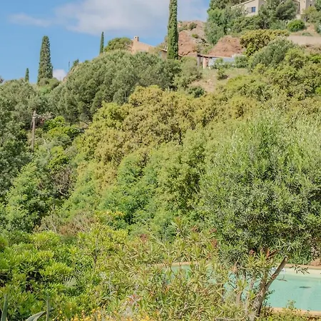Lou Tavan - 4 - Piscine & Jacuzzi Villa *
