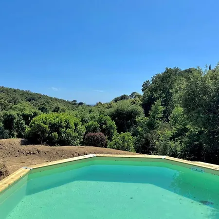 Lou Tavan - 4 - Piscine & Jacuzzi * Le Lavandou