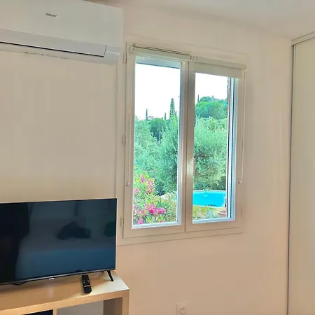 Lou Tavan - Renovee Avec Piscine & Jacuzzi - 4 Villa Le Lavandou