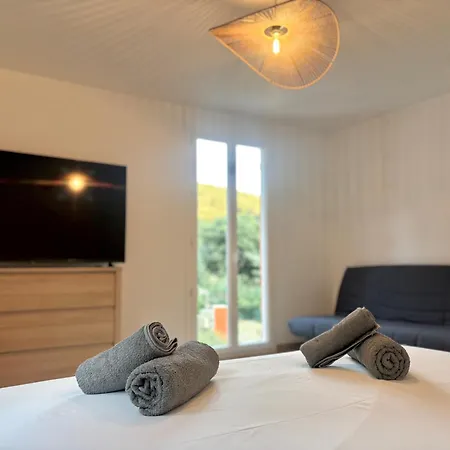 Lou Tavan - Renovee Avec Piscine & Jacuzzi - 4 Le Lavandou