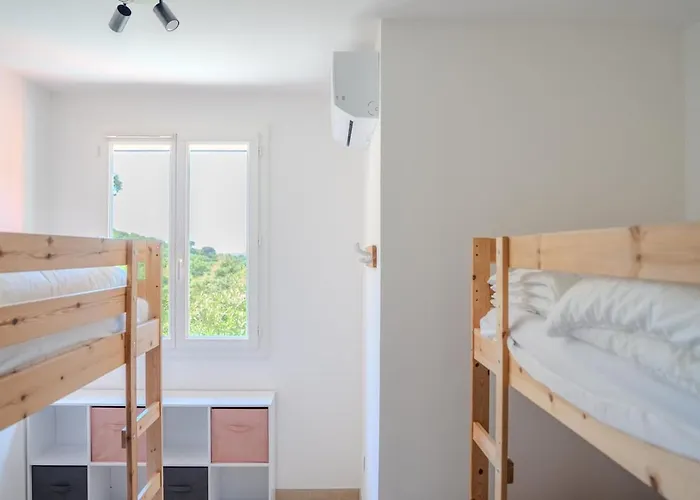 Lou Tavan - Renovee Avec Piscine & Jacuzzi - 4 Villa Le Lavandou