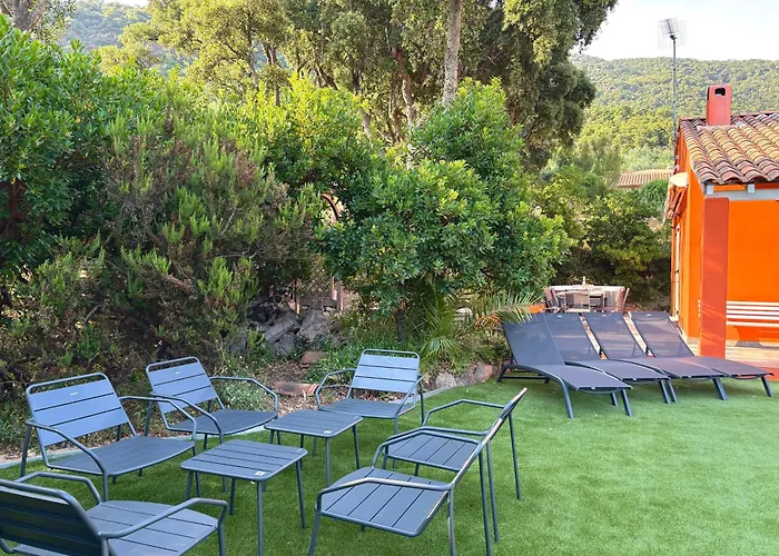 Lou Tavan - Renovee Avec Piscine & Jacuzzi - 4 *